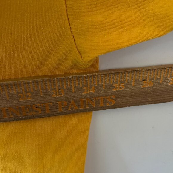 Vintage Ron Jon Surf Shop 63 T Shirt Adult Yellow Extra Large XL Graphic Tee - Picture 9 of 16